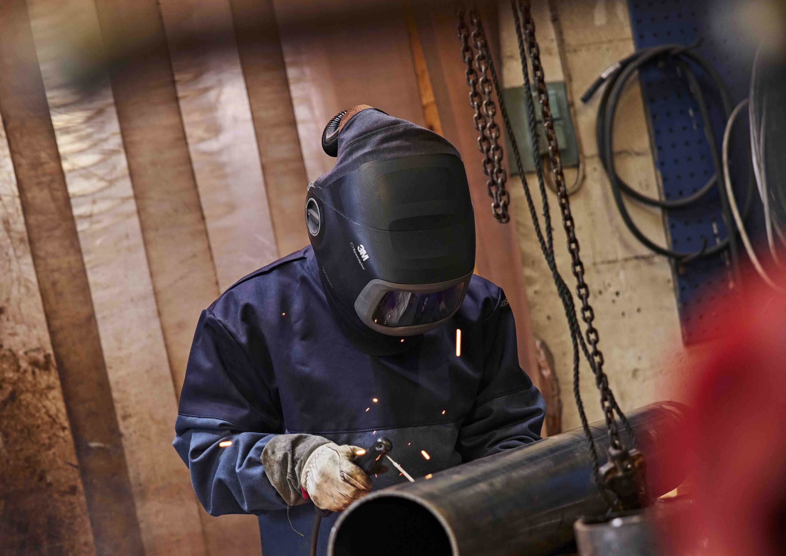 Werktuigbouwkunde kleding