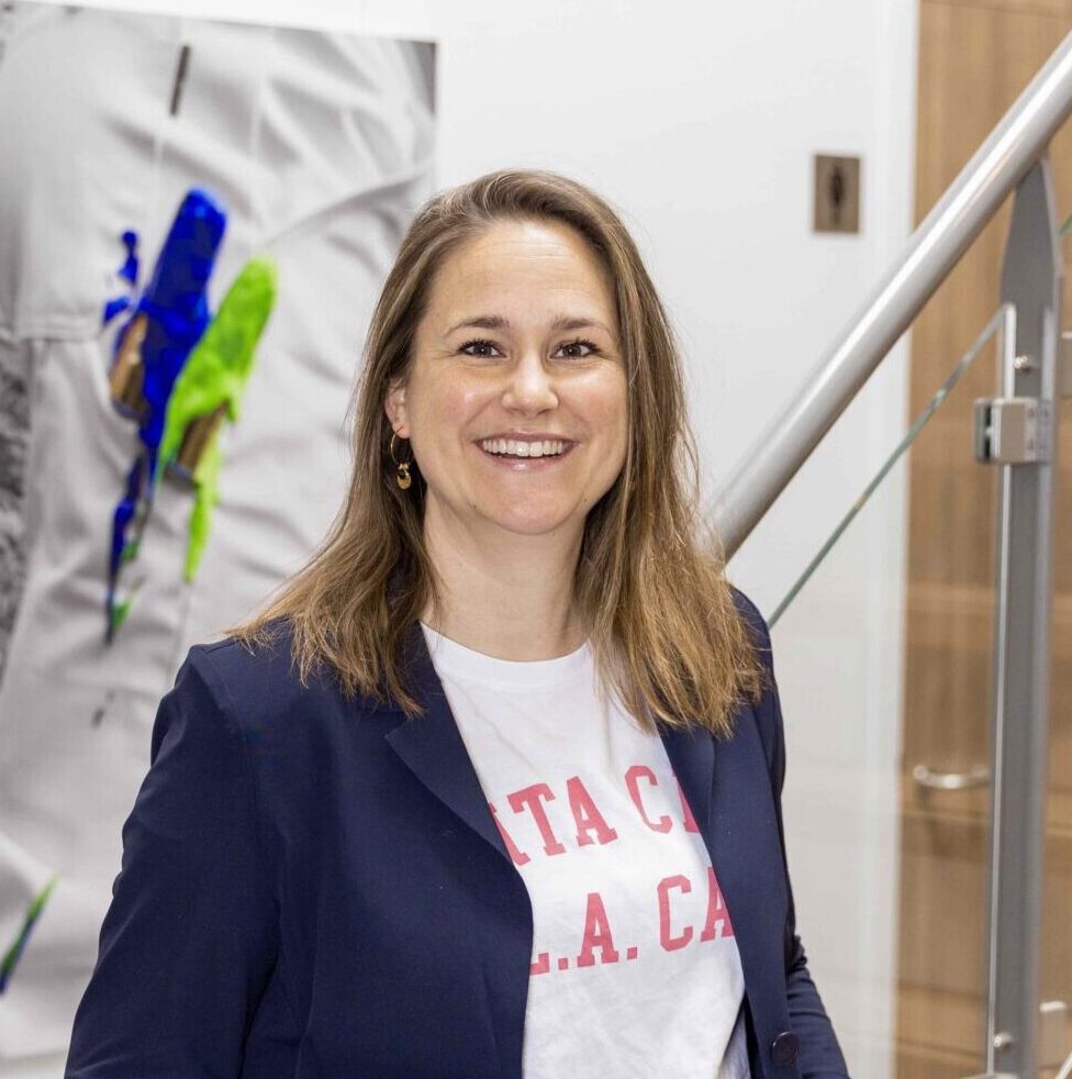 Jickie Aldridge-Feenstra