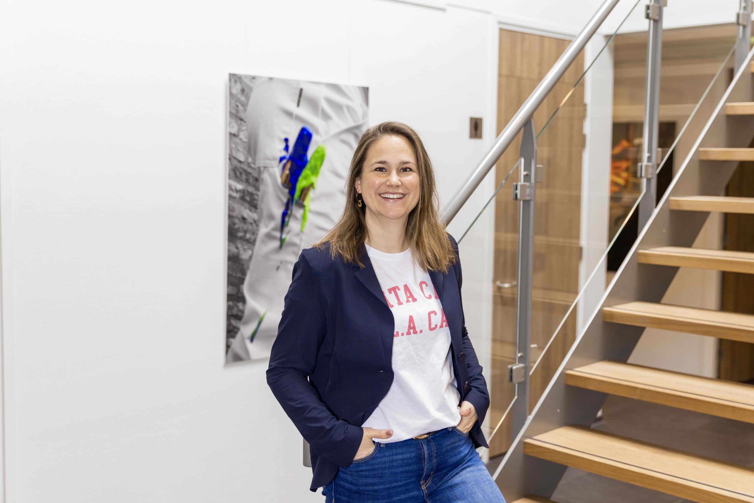 Jickie Aldridge-Feenstra