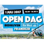 1 juli open dag Kie-West Franeker
