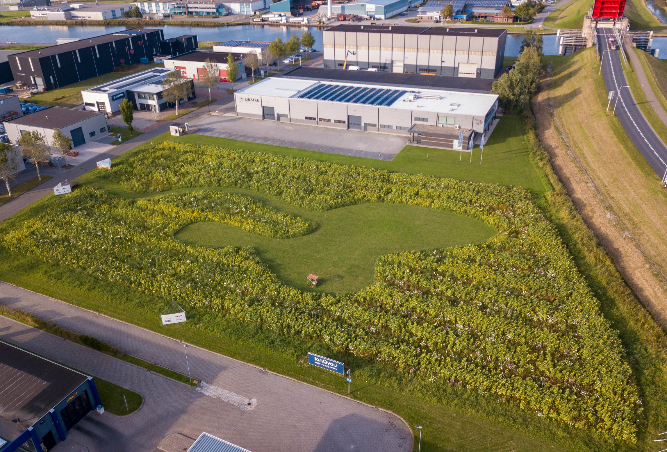 Zijlstra beroepskleding showroom