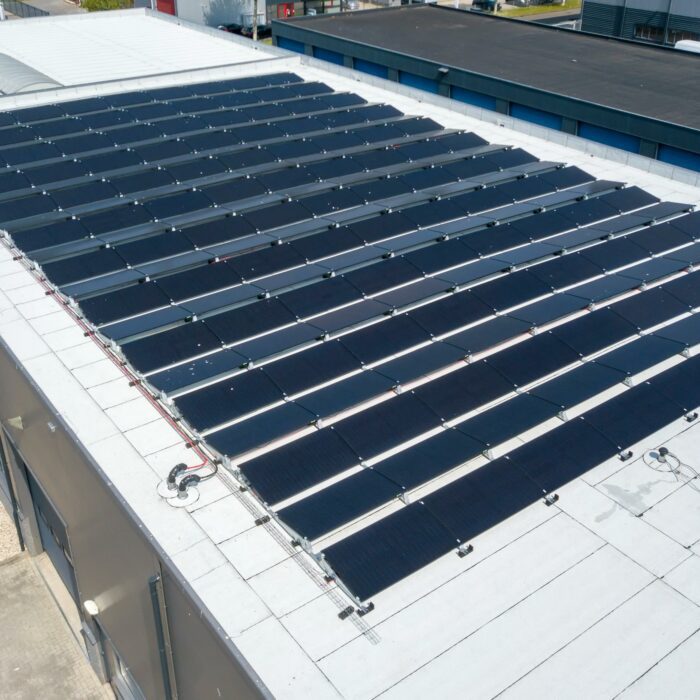 Zijlstra beroepskleding zonnepanelen