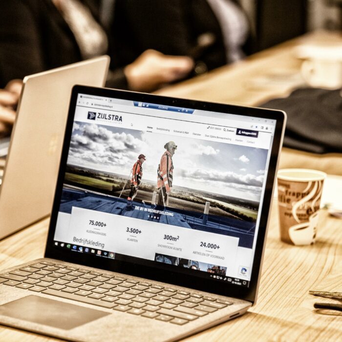 Vacatures Zijlstra Beroepskleding