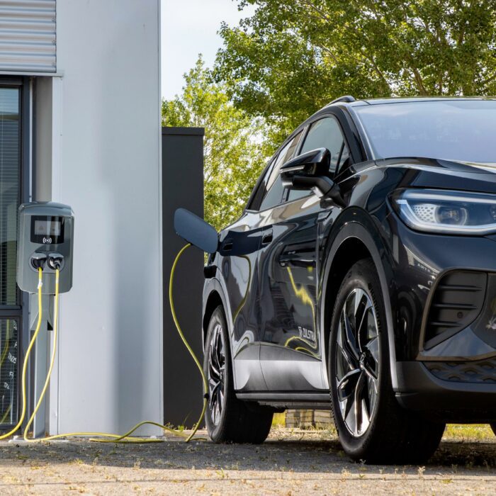 Elektrische auto's van Zijlstra