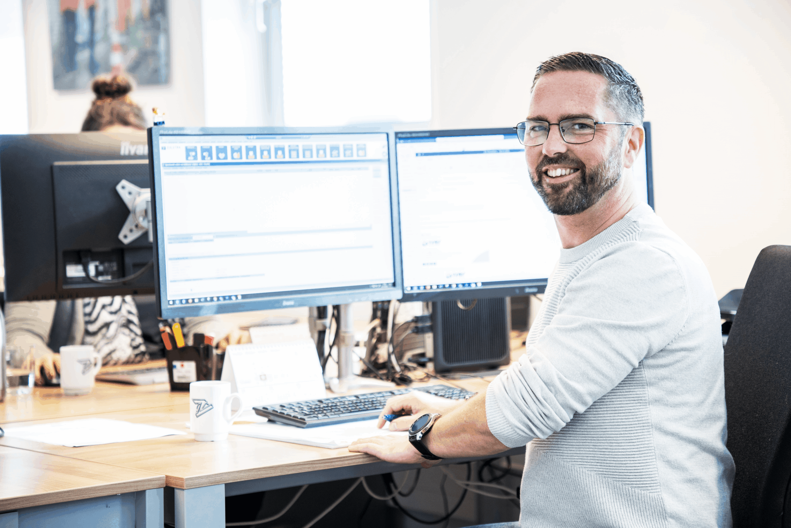 Commercieel Binnendienstmedewerker Zijlstra Beroepskleding