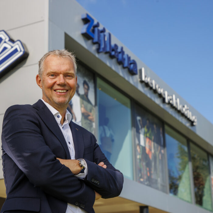 Joop Zijlstra van Zijlstra Beroepskleding