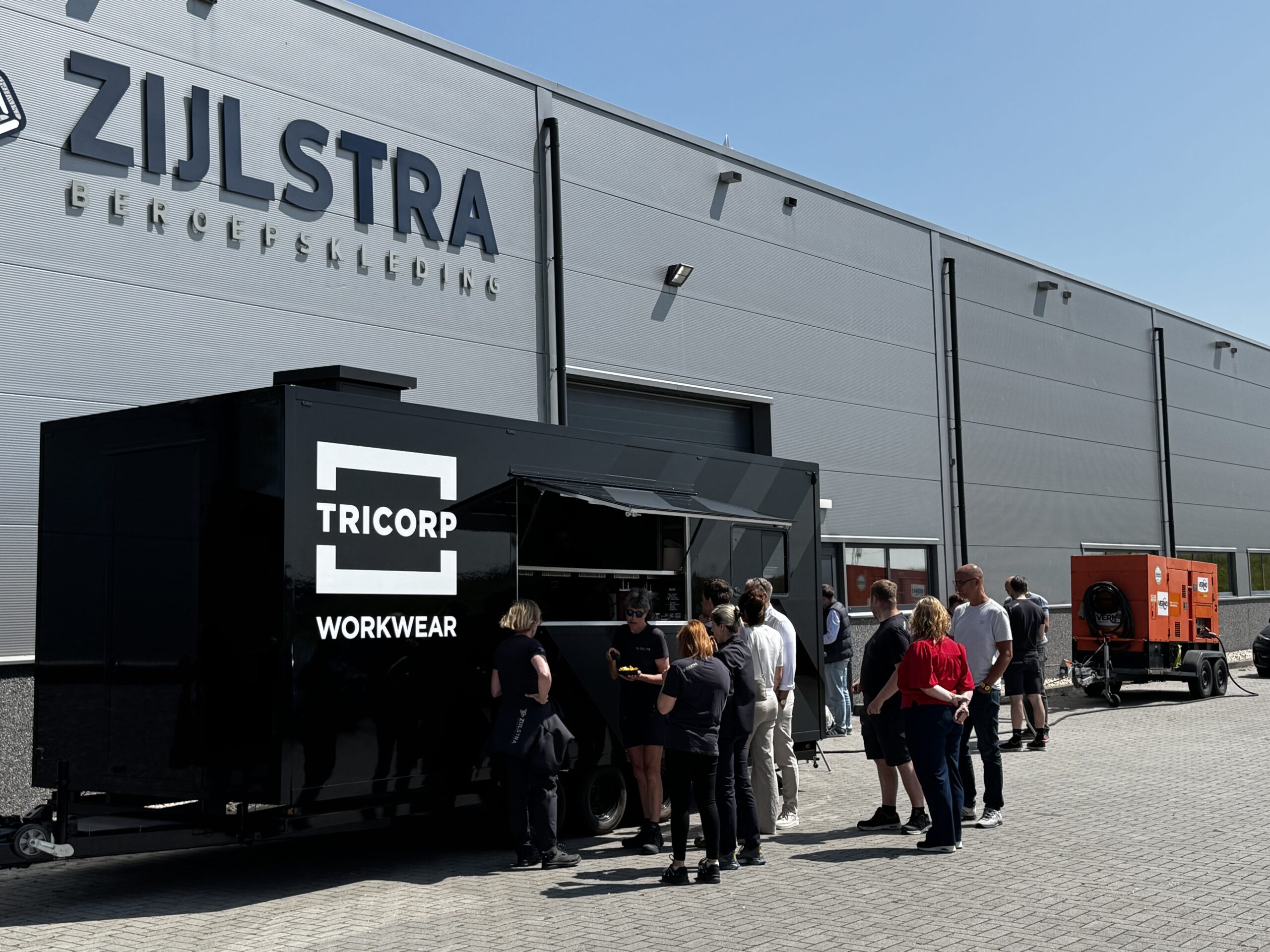 25 jaar Zijlstra Beroepskleding