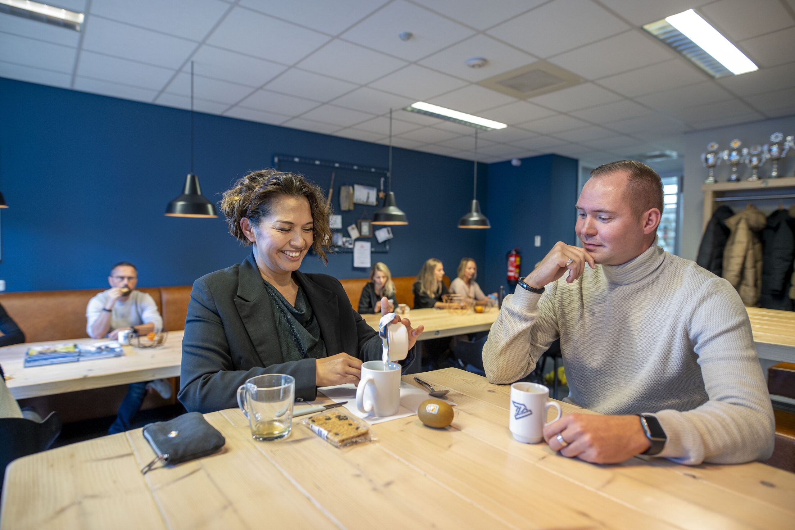 Werken bij Zijlstra