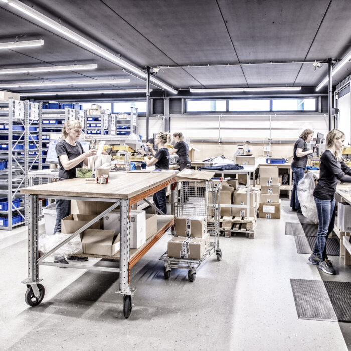 Medewerker Sealafdeling