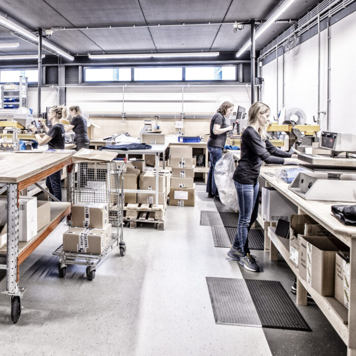 Medewerker Sealafdeling