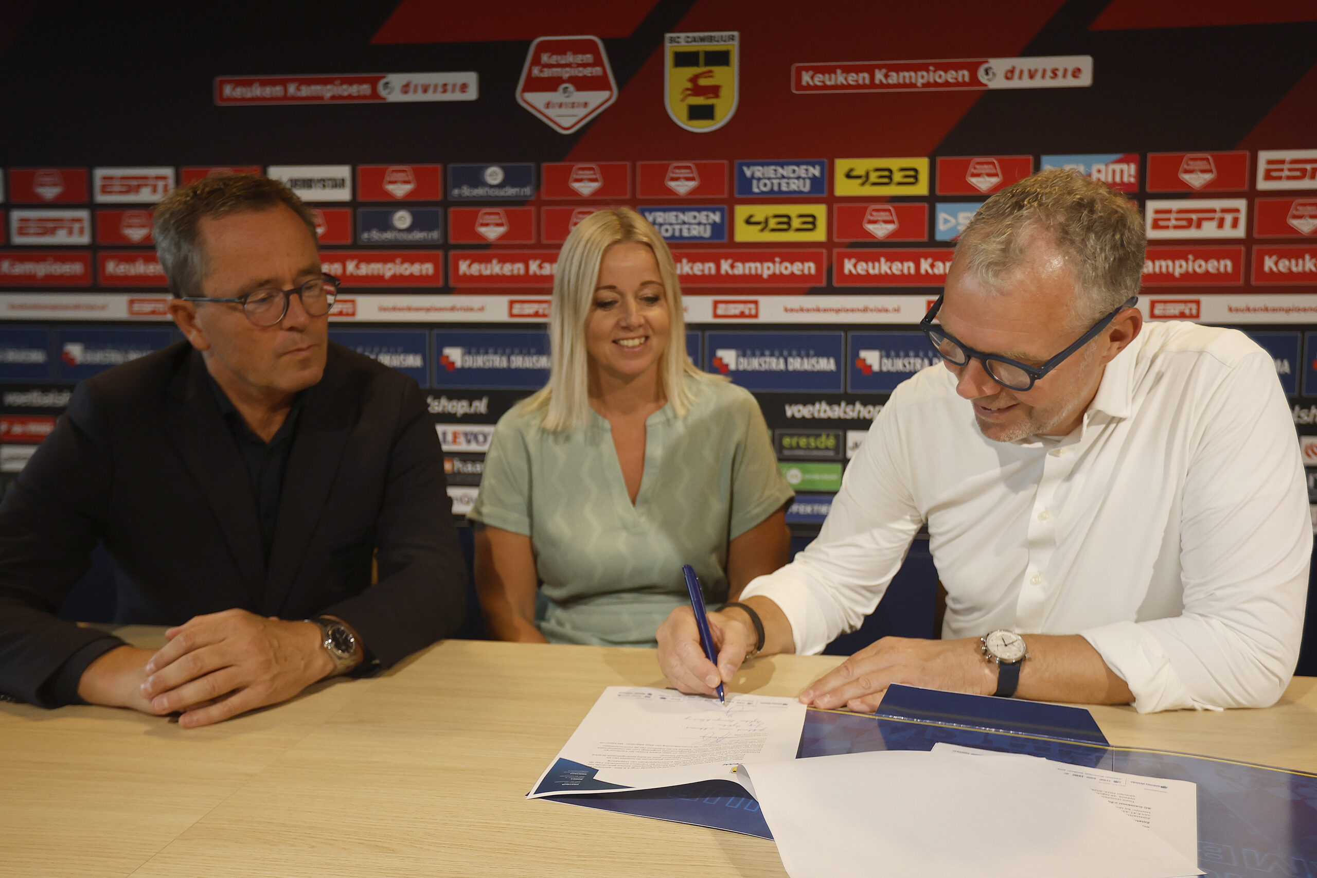 Zijlstra x Cambuur