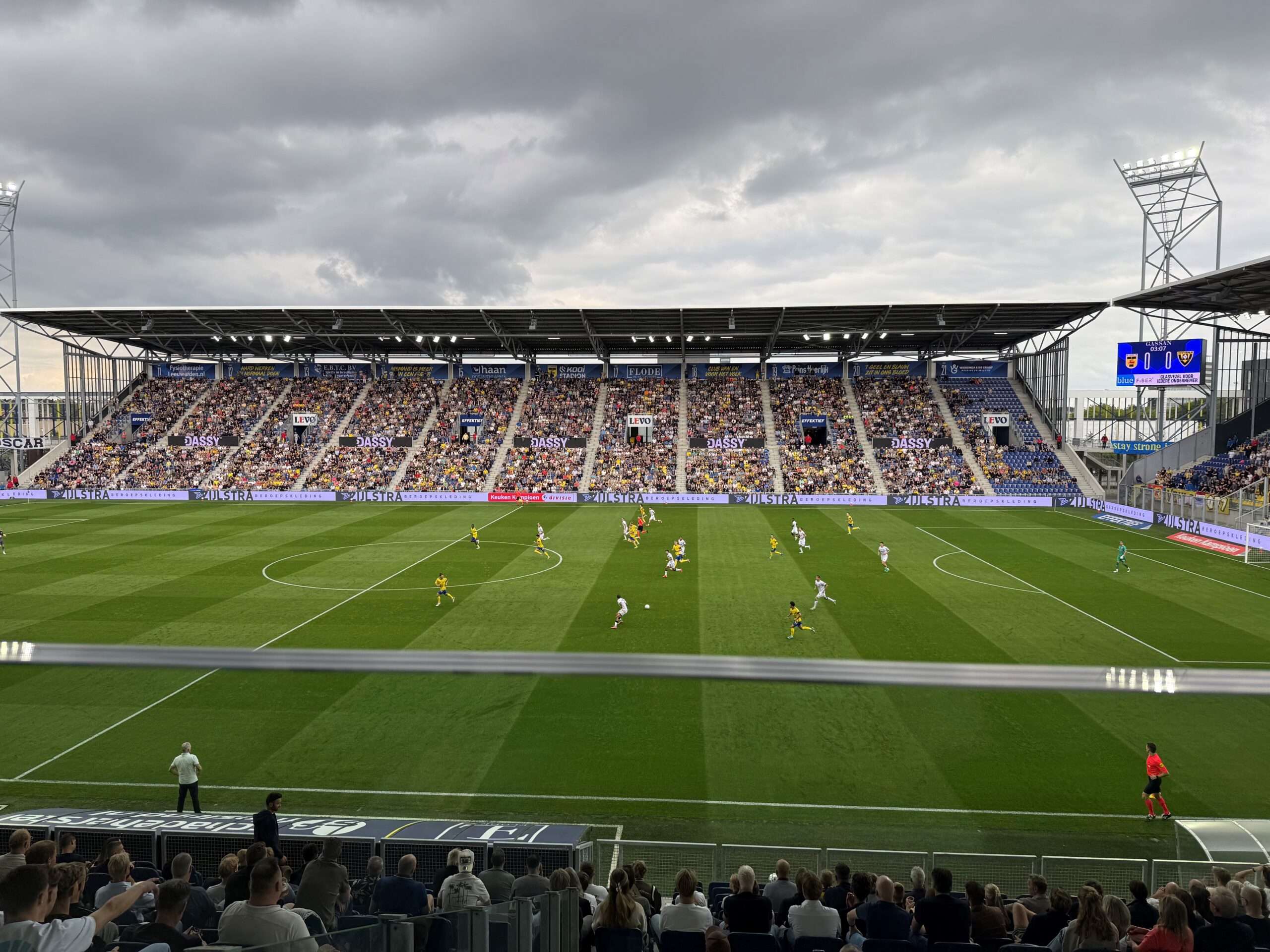 Zijlstra X Cambuur
