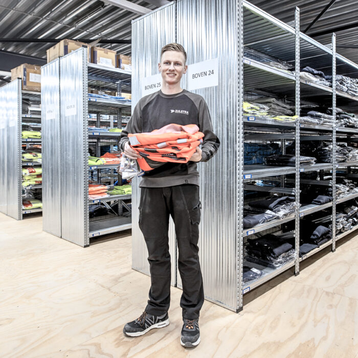 Magazijnmedewerker