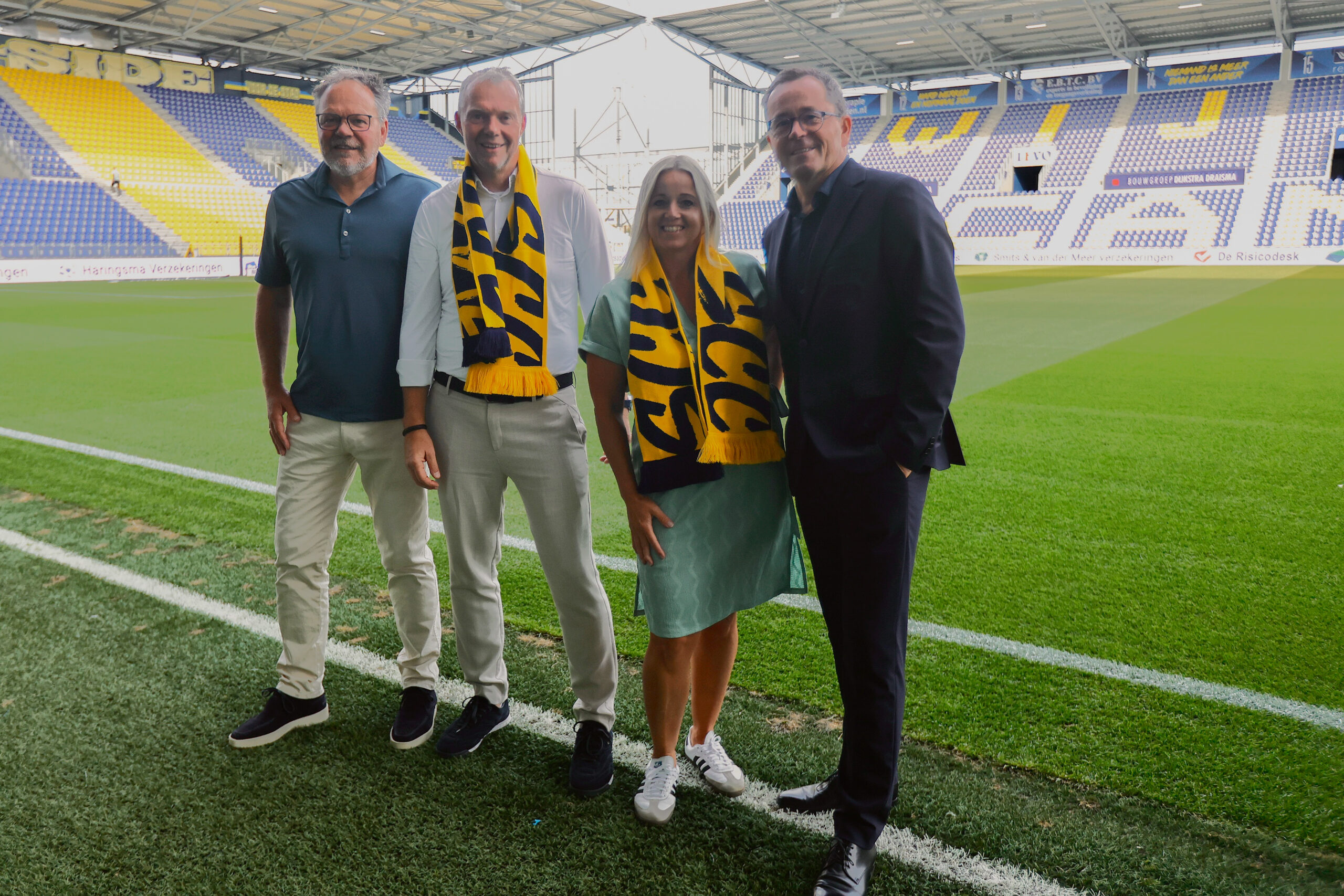 Zijlstra X Cambuur: nieuwe stap in samenwerking