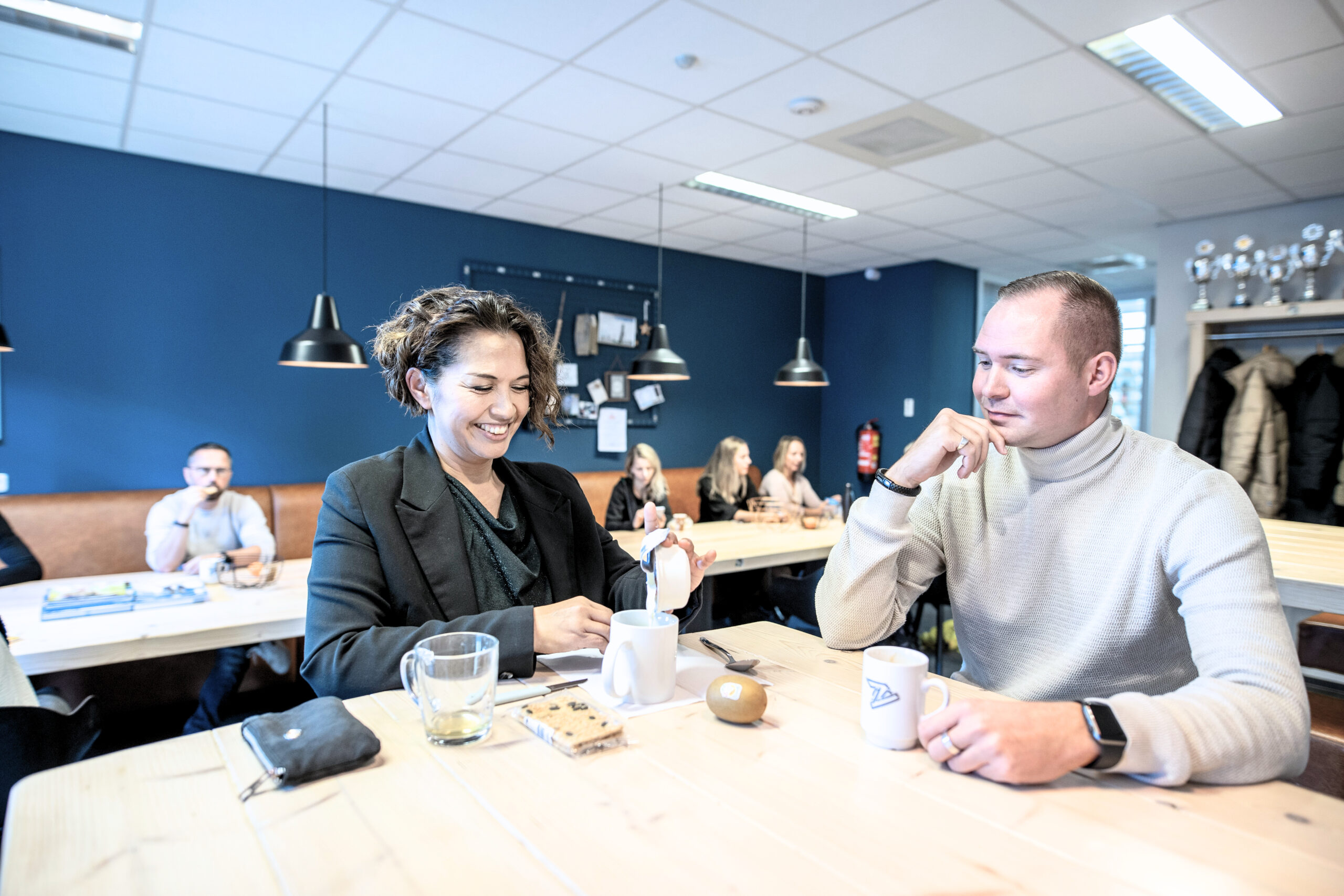 Vacature medewerker sealafdeling