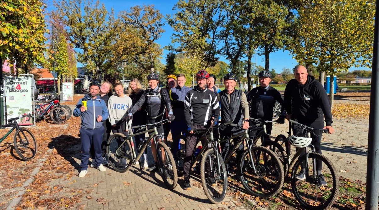 Zijlstra mountainbiken