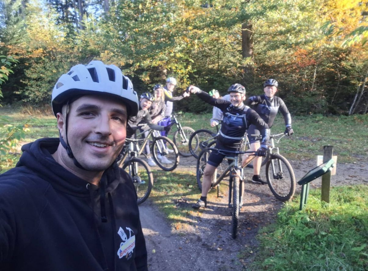 Zijlstra mountainbiken