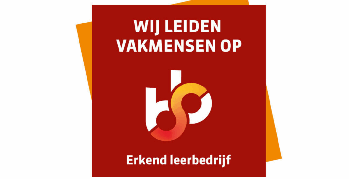 Logo erkend leerbedrijf