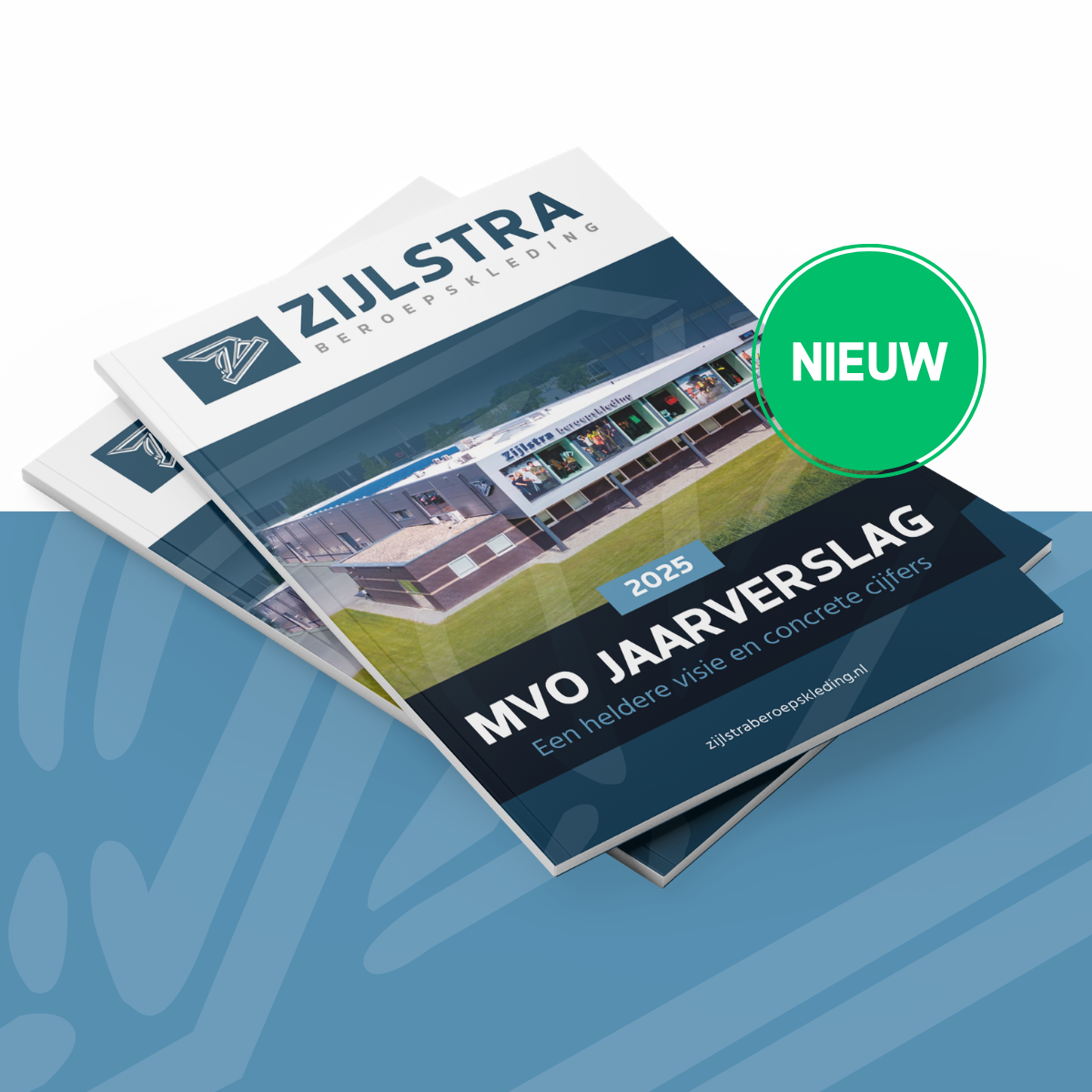 Ons nieuwe MVO jaarverslag is gepubliceerd